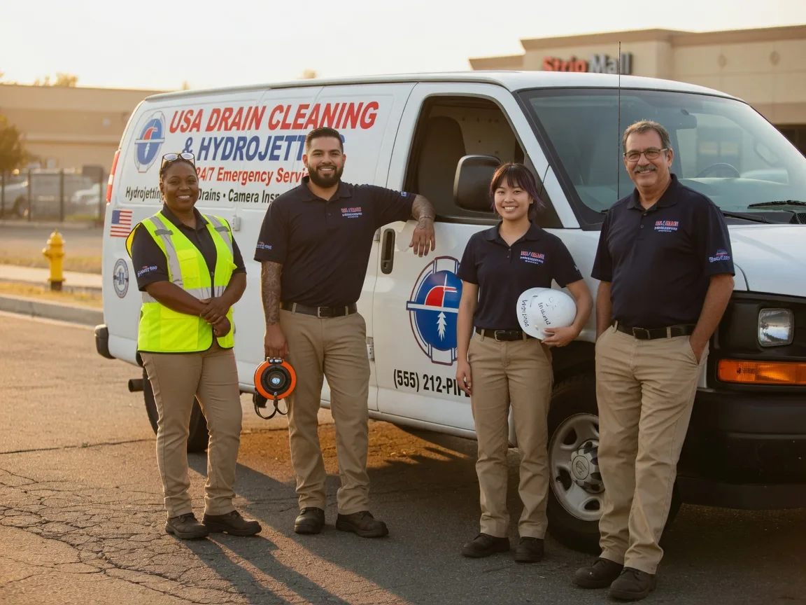 Drain Cleaning company in Mason, OH